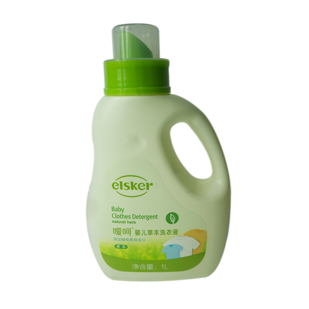 新生儿洗衣液用哪种好-婴幼儿专用洗衣液-哪种