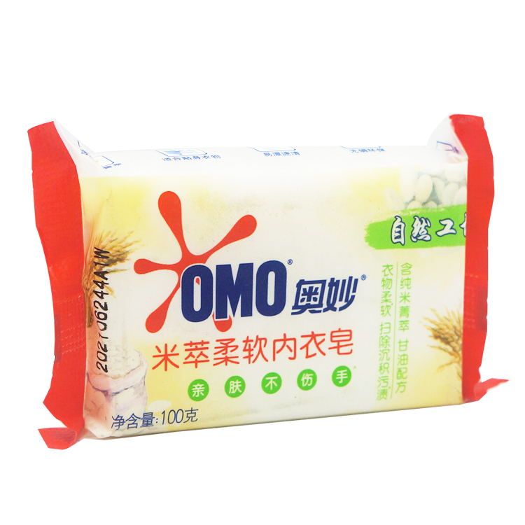 内衣皂的图片_奇强内衣皂